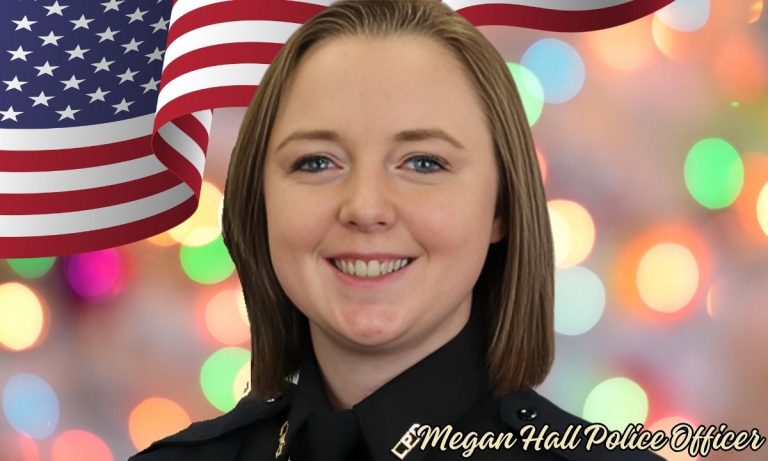 Megan Hall Police Officer: Bio, Controversy and Scandals - Blonde Lizard